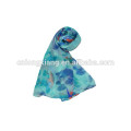 China Manufacturer 5mm Silk Chiffon Scarf Wholesale